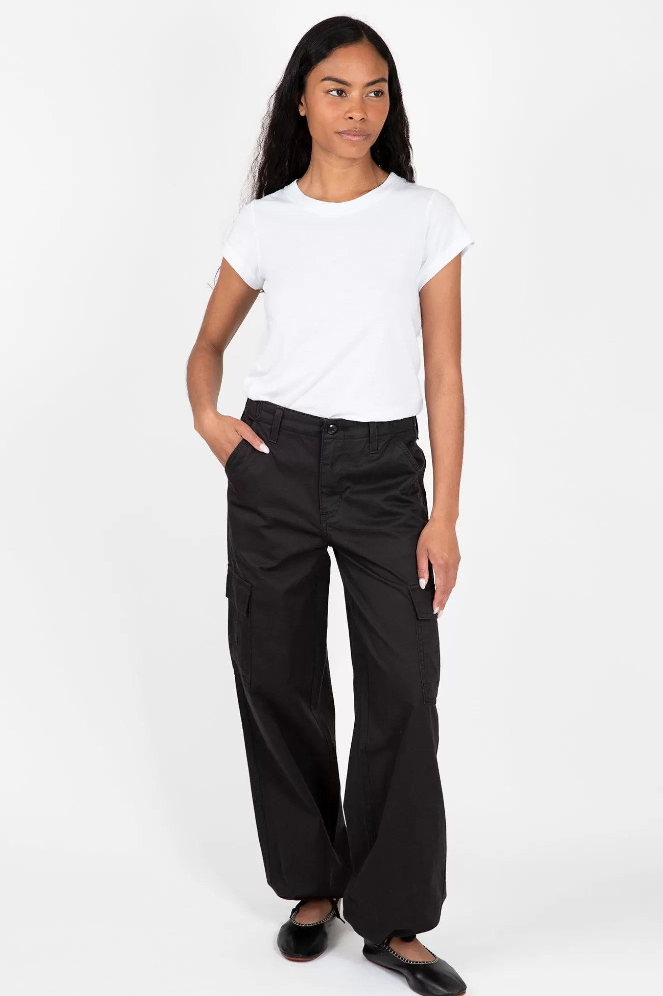 Outlet 94 Baggy Cargo Pants Pants