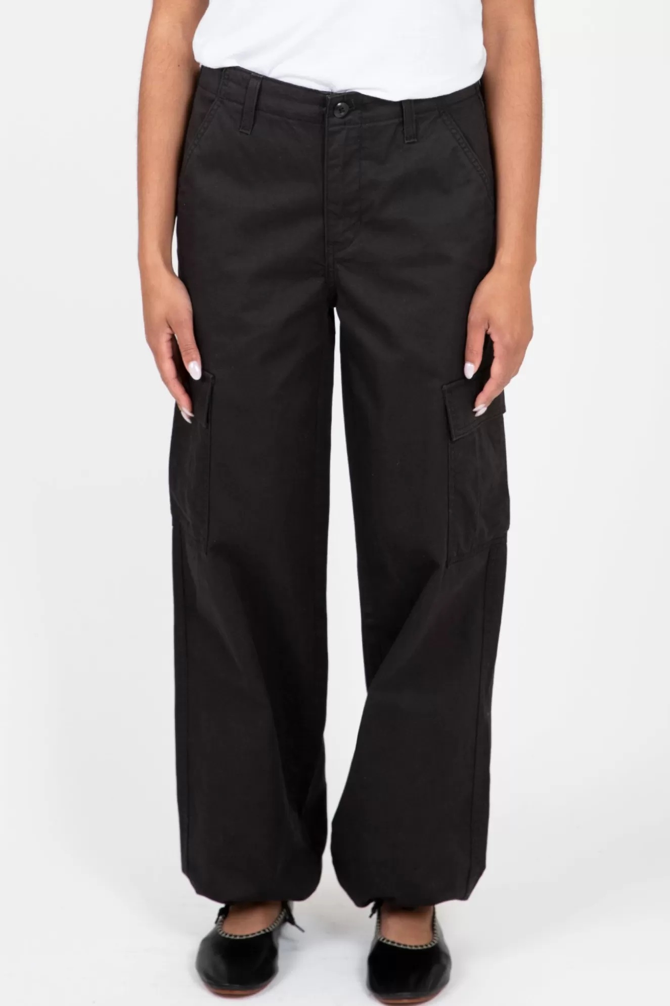 Outlet 94 Baggy Cargo Pants Pants