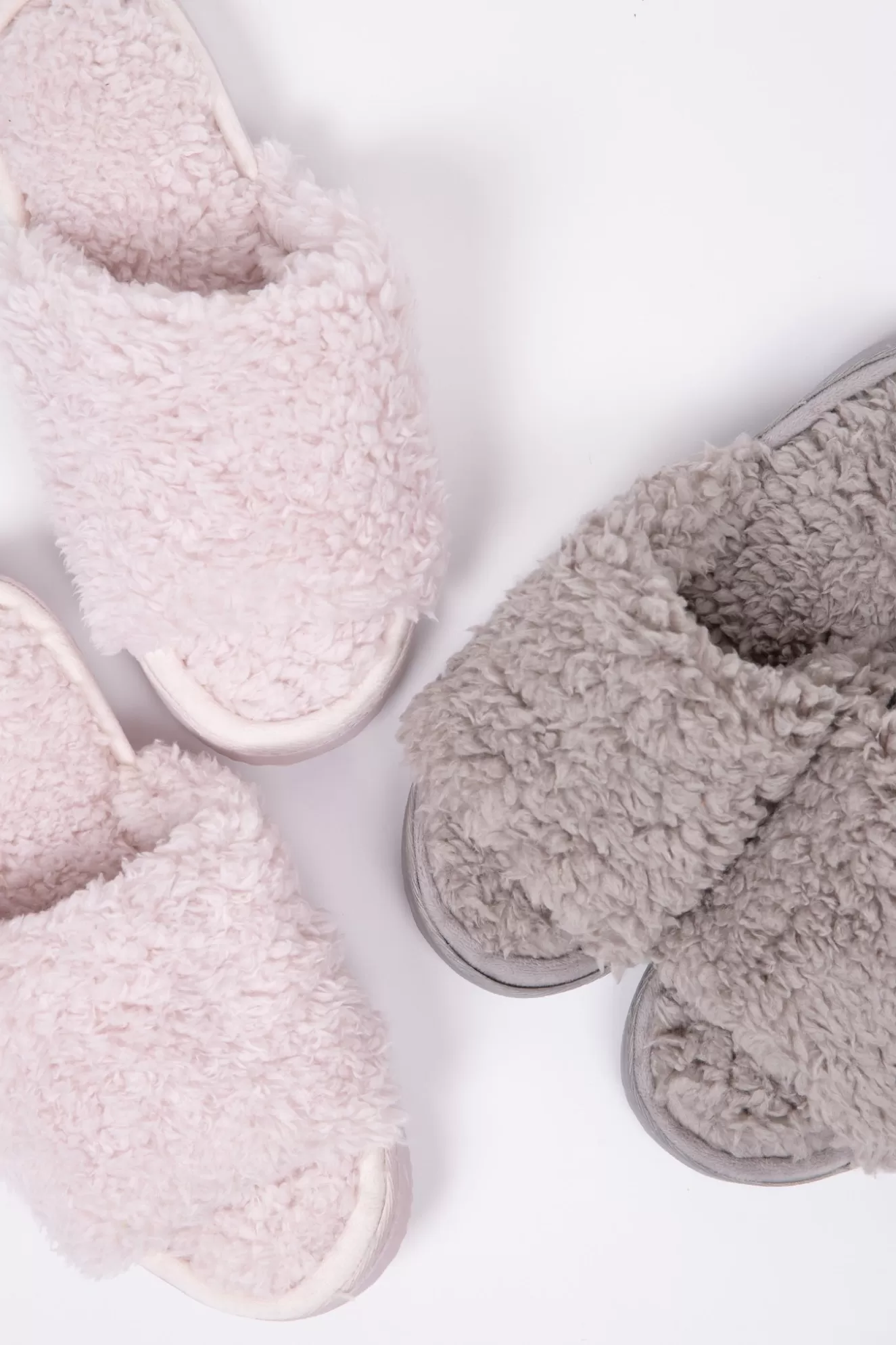 Shop Anywhere Berber Slide Slippers