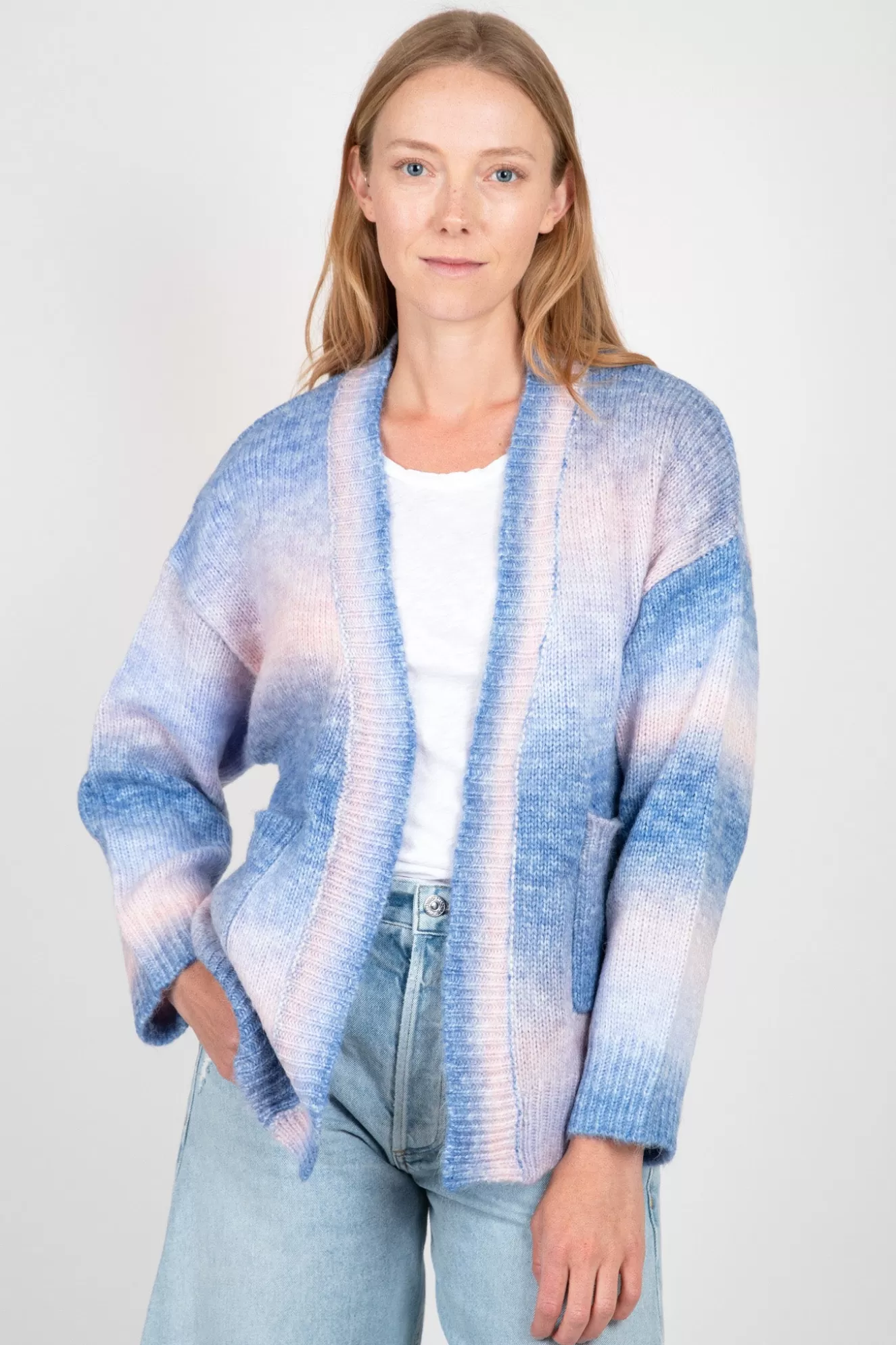 Sale Betsy Ombre Cardigan Sweaters & Knits
