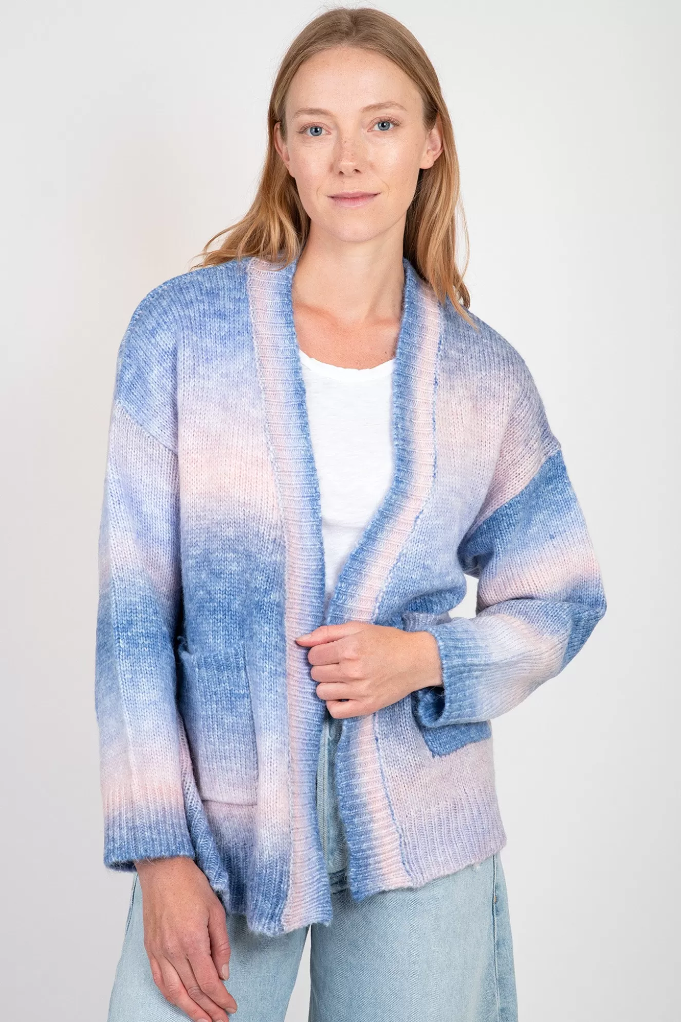 Sale Betsy Ombre Cardigan Sweaters & Knits