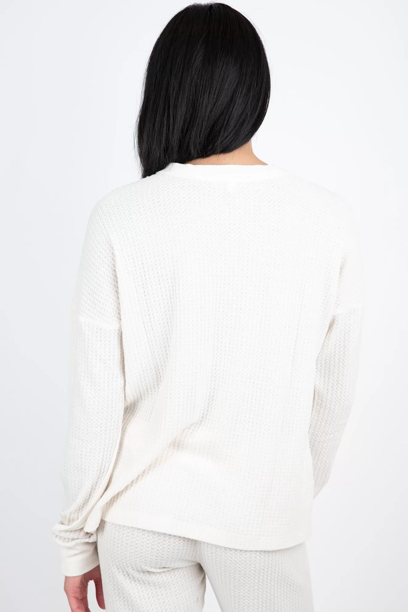 Shop Cozy Long Sleeve Top Sleepwear