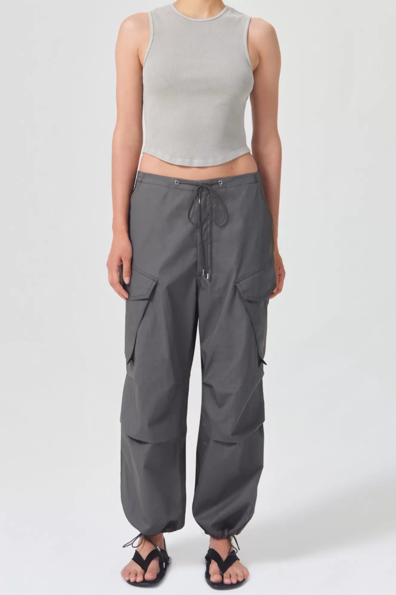 Outlet Ginerva Cargo Pant Pants