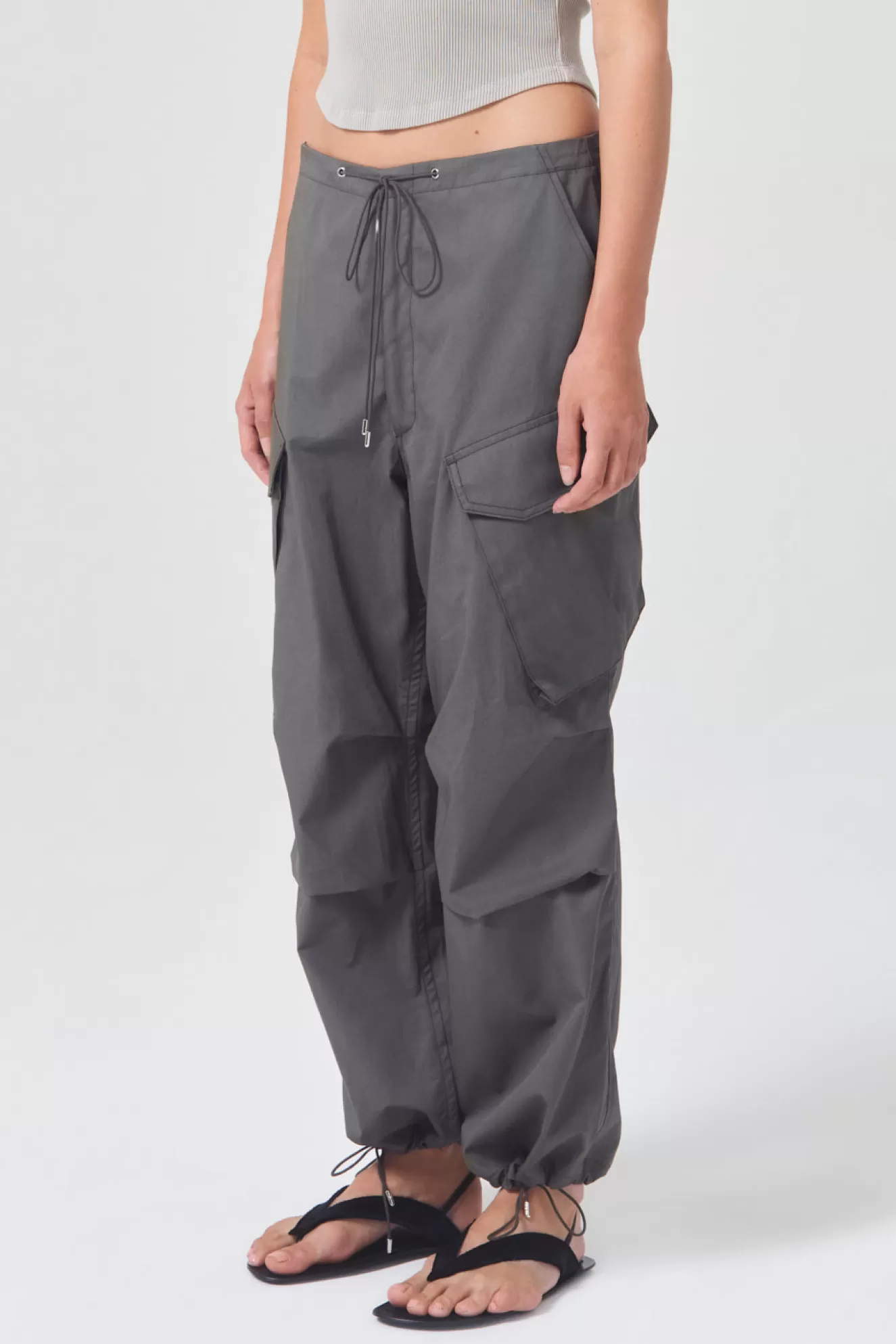 Outlet Ginerva Cargo Pant Pants