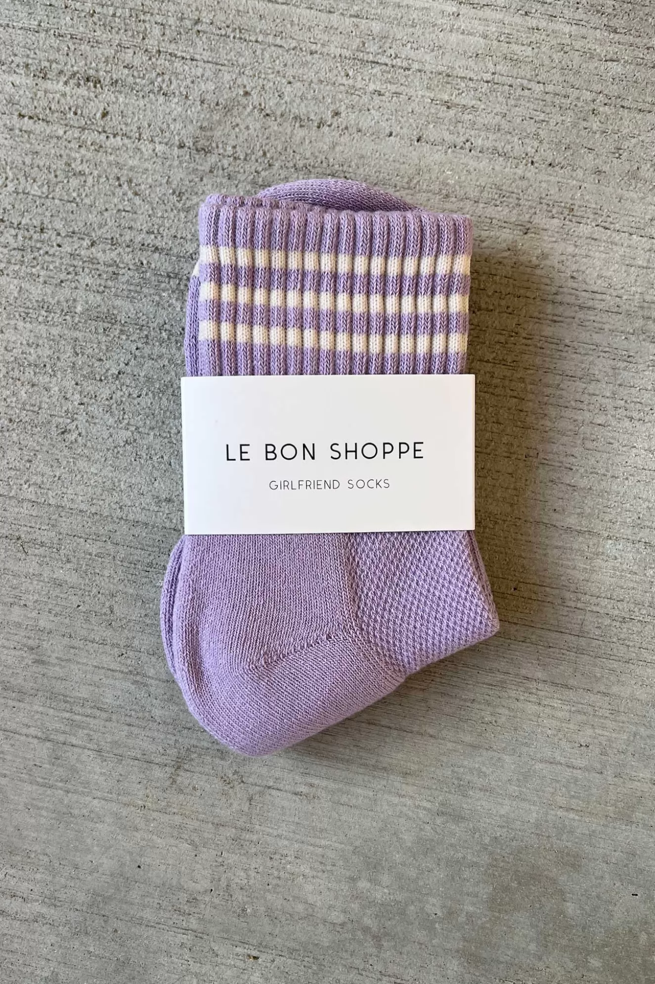 New Girlfriend Socks Socks