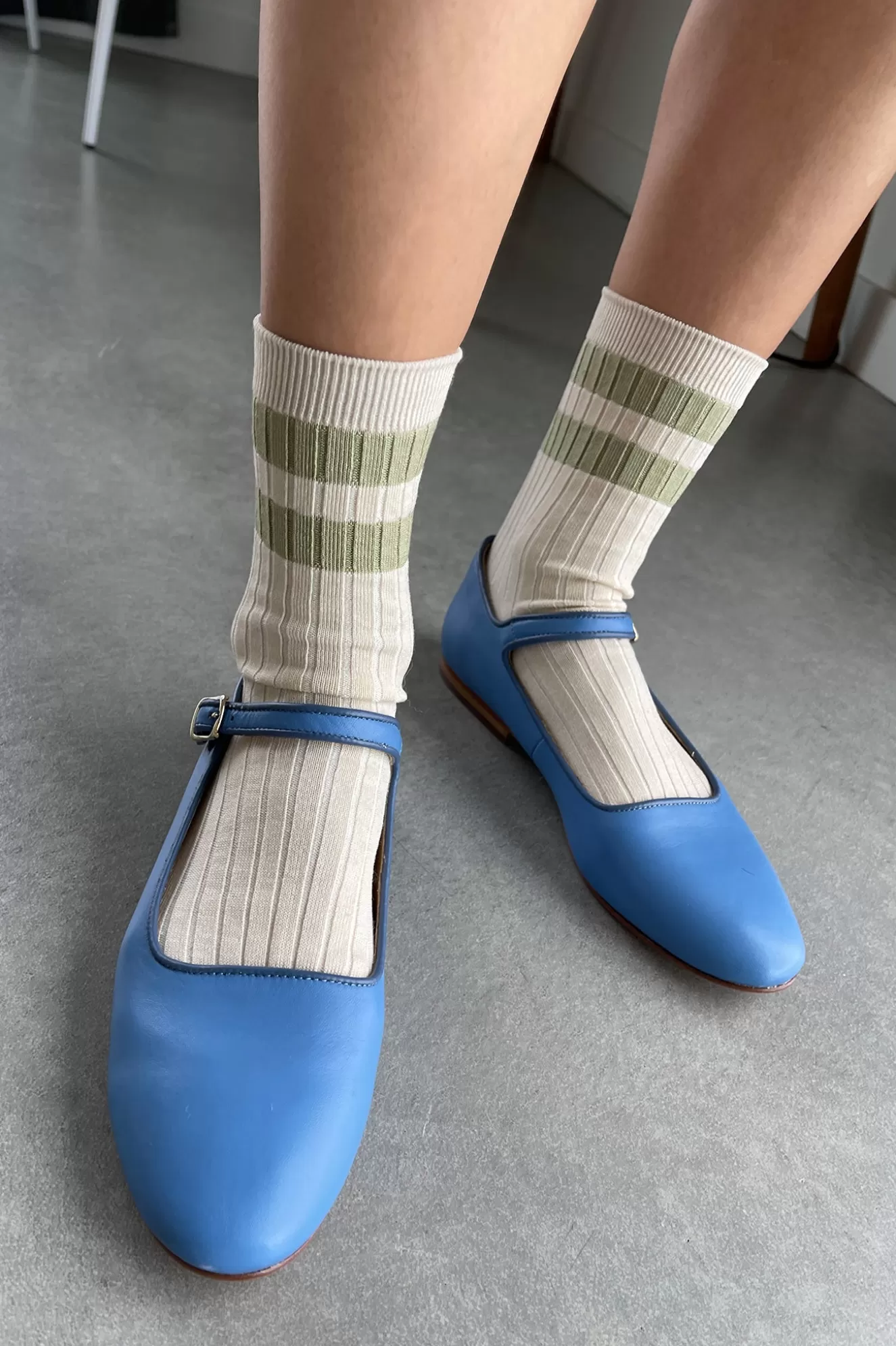 Fashion Her Varsity Socks Socks