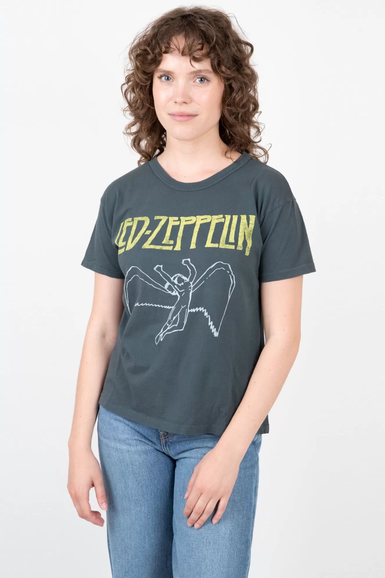Store Led Zeppelin Iv Ringer Tee T-Shirts