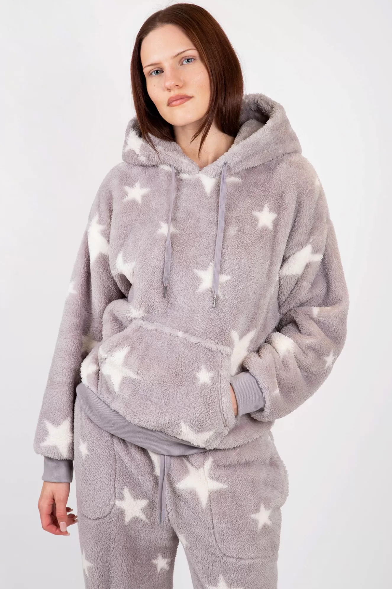 Outlet Let'S Get Cozy Hoodie Sleepwear