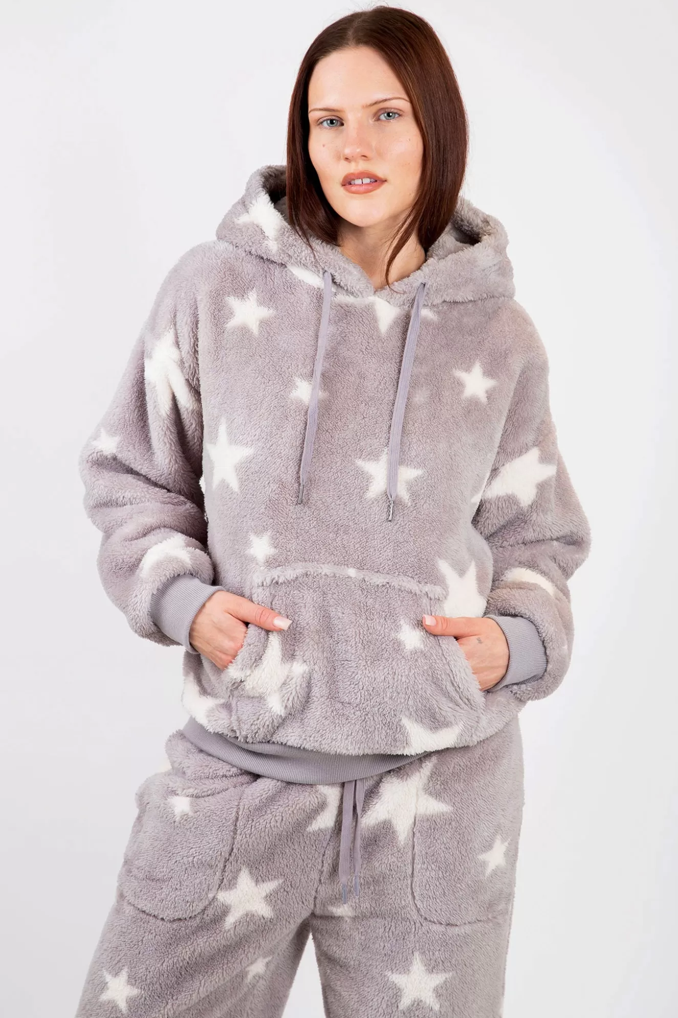 Outlet Let'S Get Cozy Hoodie Sleepwear