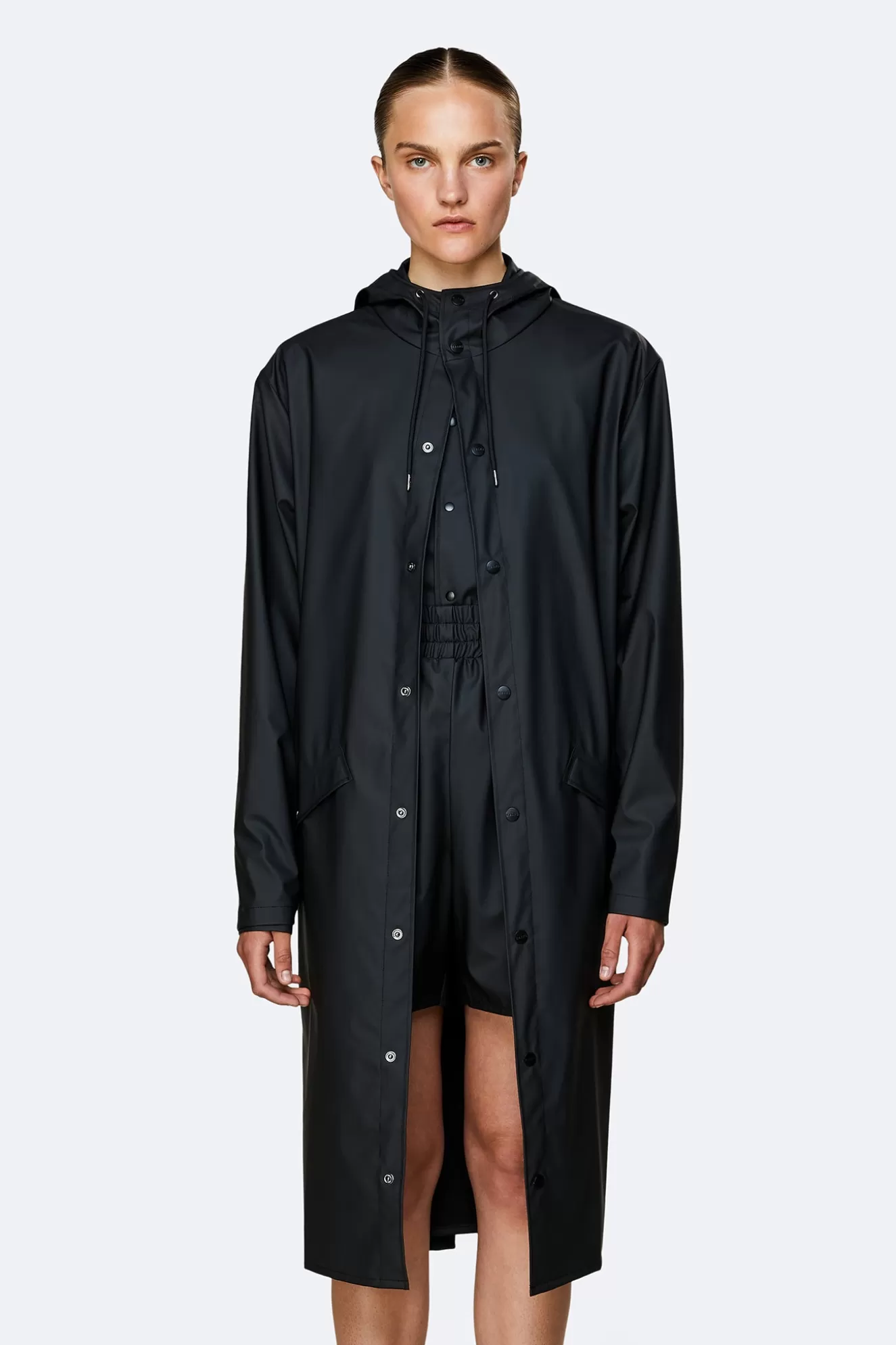 Flash Sale Longer Jacket Jackets & Coats