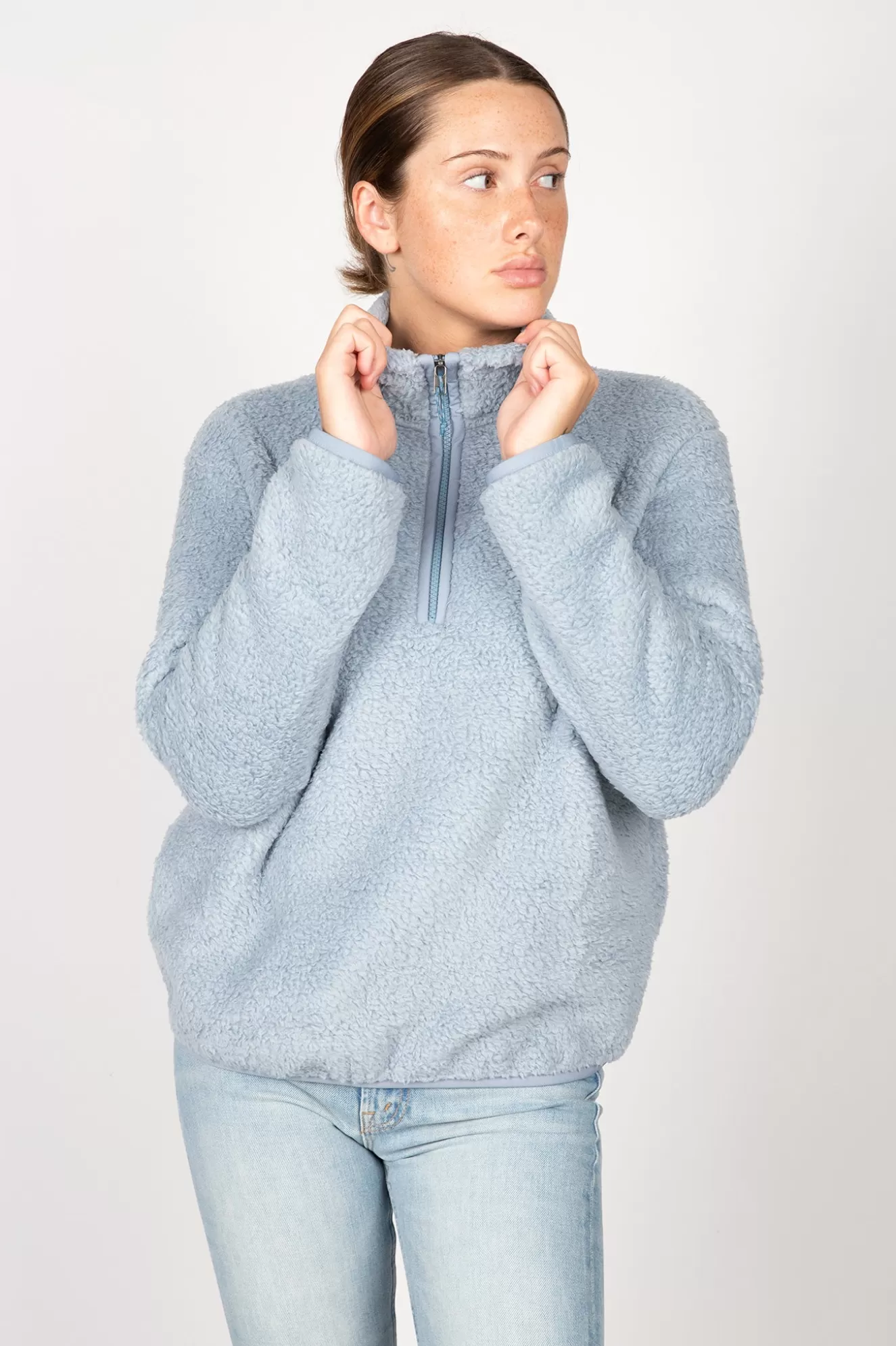 Store Los Gatos Fleece 1/4 Zip Jackets & Coats