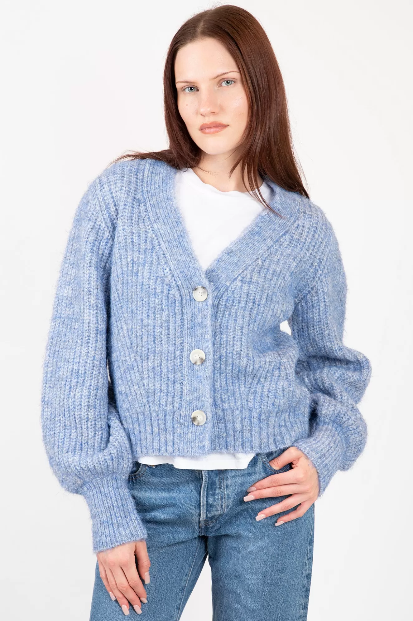 Flash Sale Matilda Ribbed Cardigan Sweaters & Knits