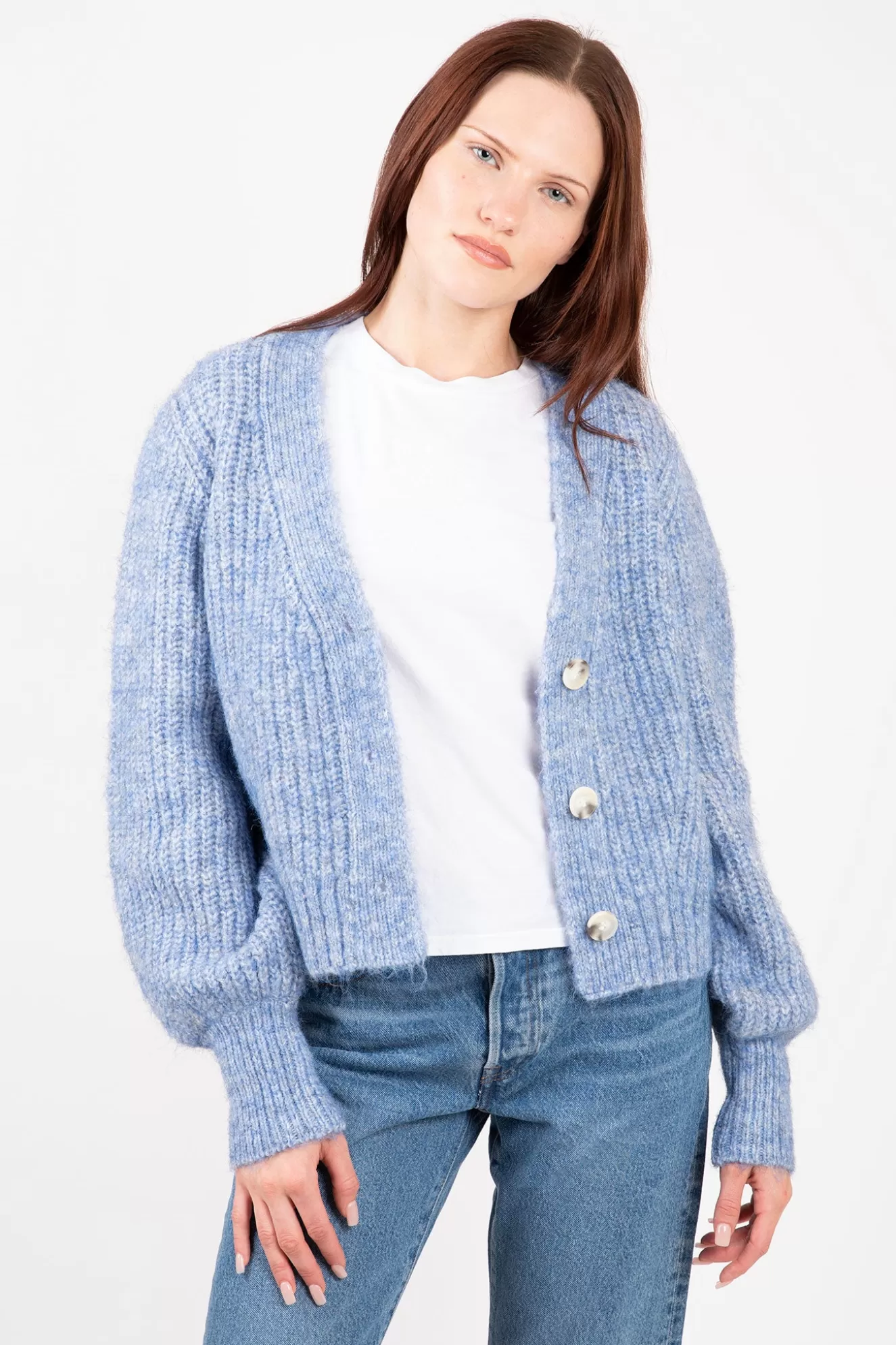 Flash Sale Matilda Ribbed Cardigan Sweaters & Knits