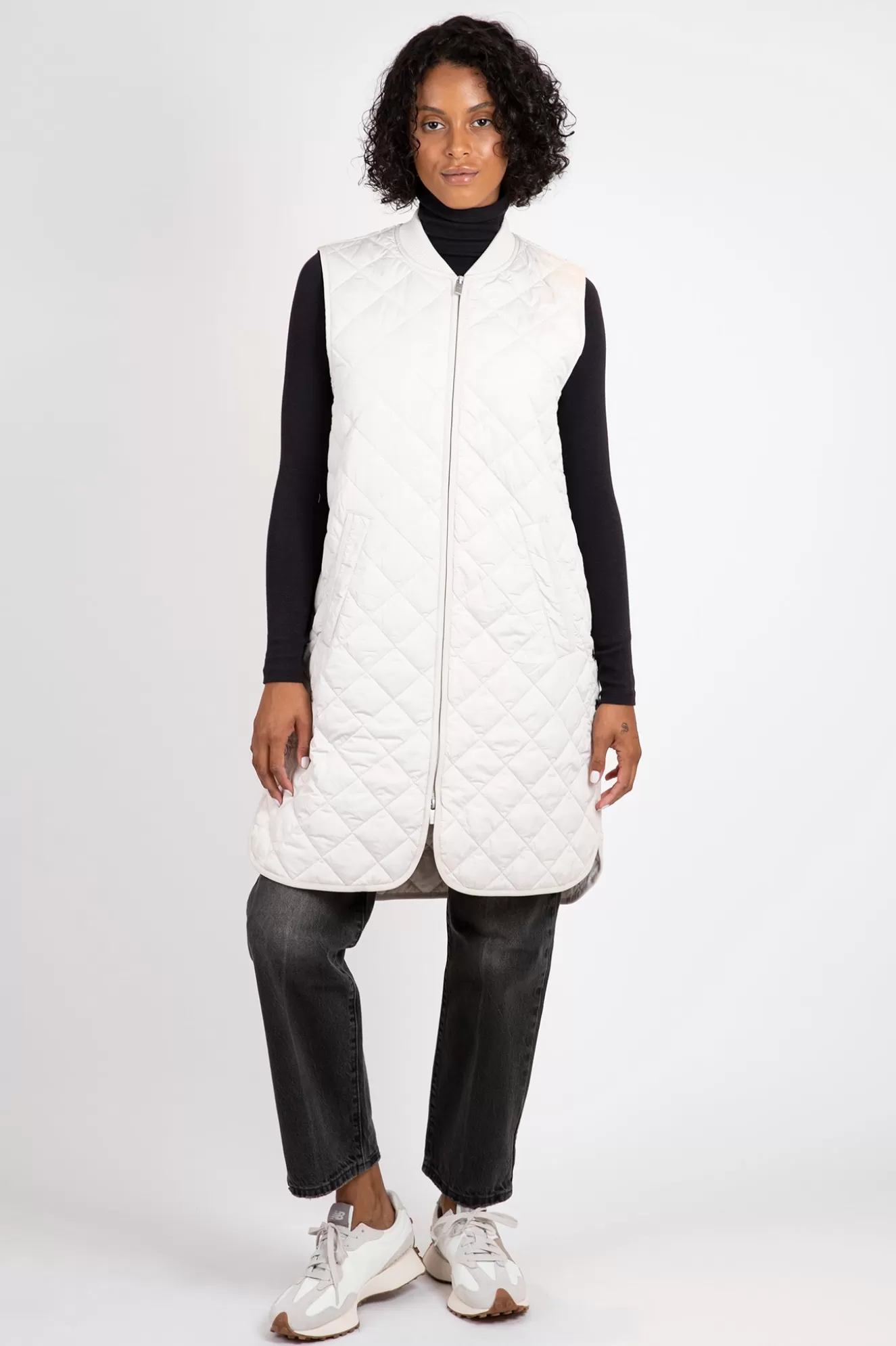 Online Quilt Vest Jackets & Coats