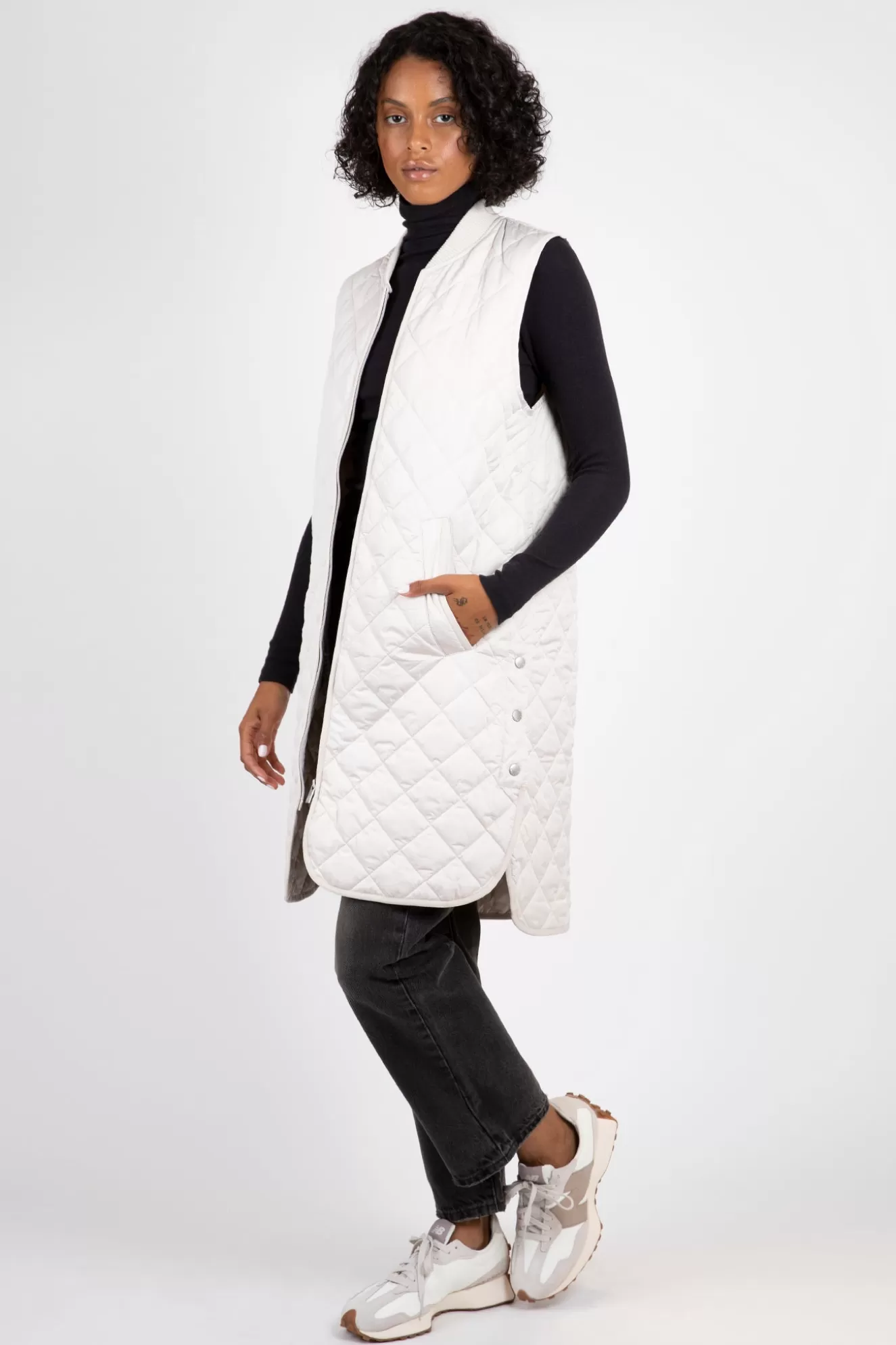Online Quilt Vest Jackets & Coats