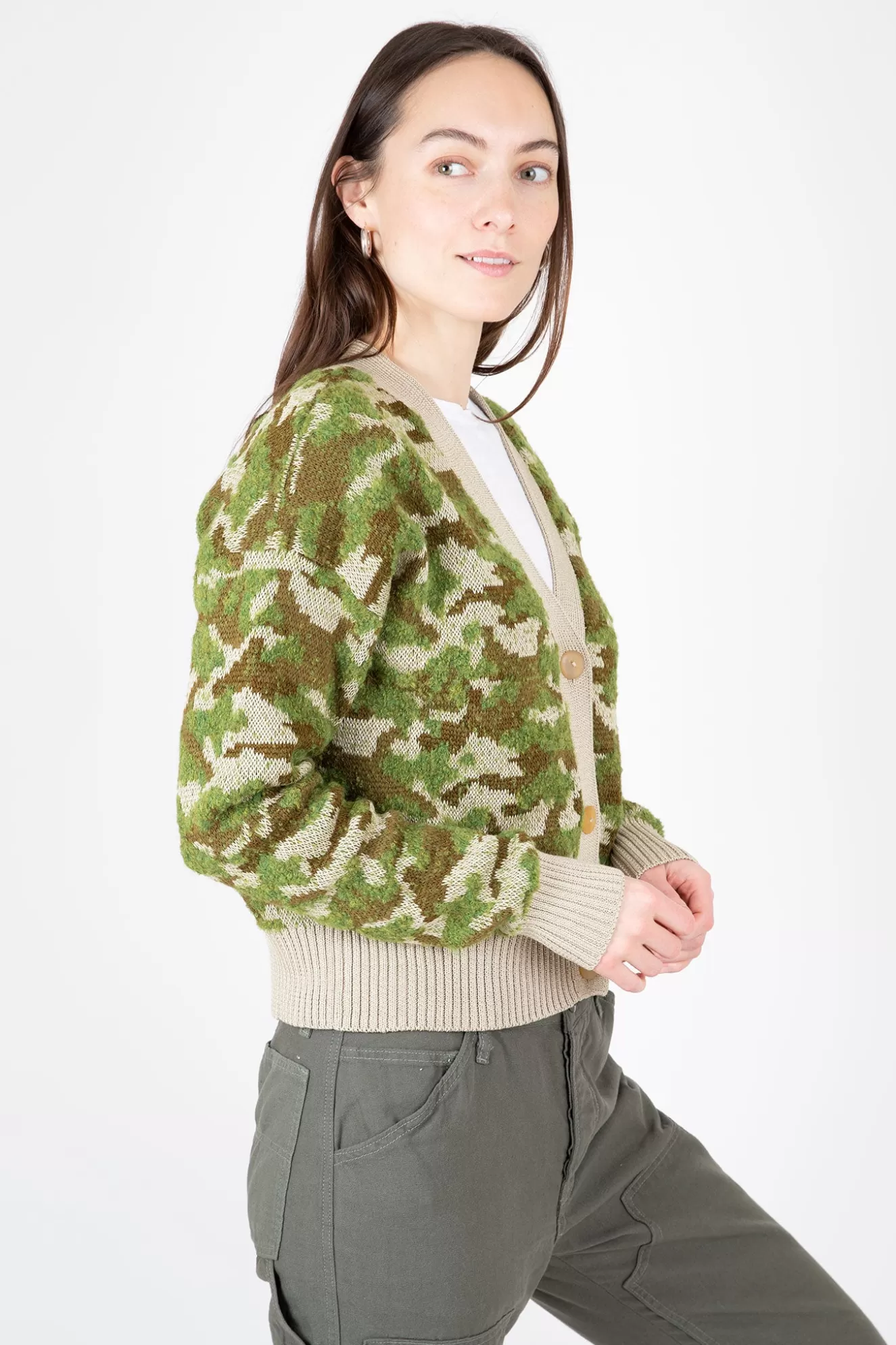 New Rangu Cardigan Sweaters & Knits
