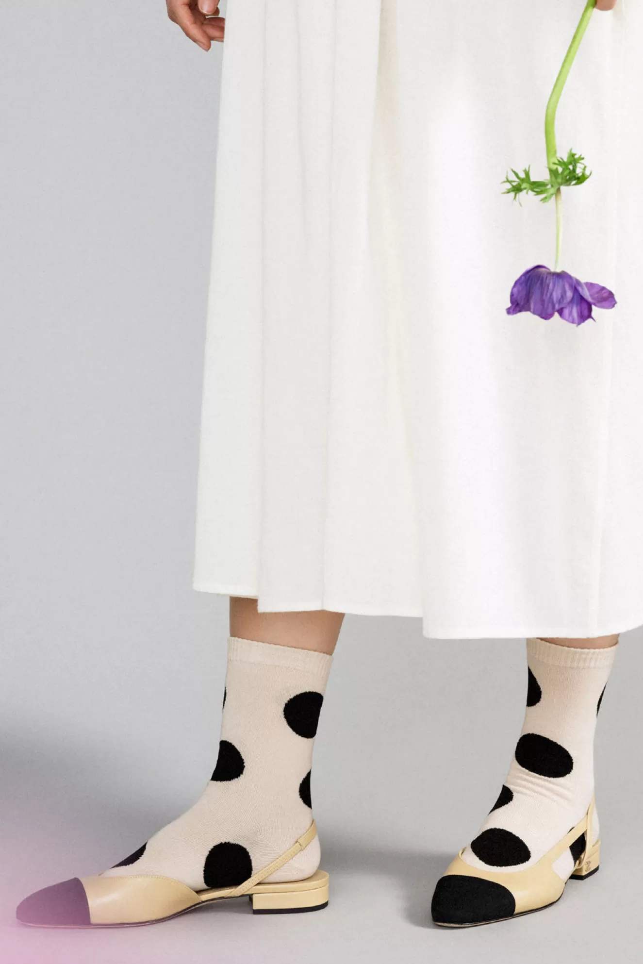 Discount Rie Crew Socks