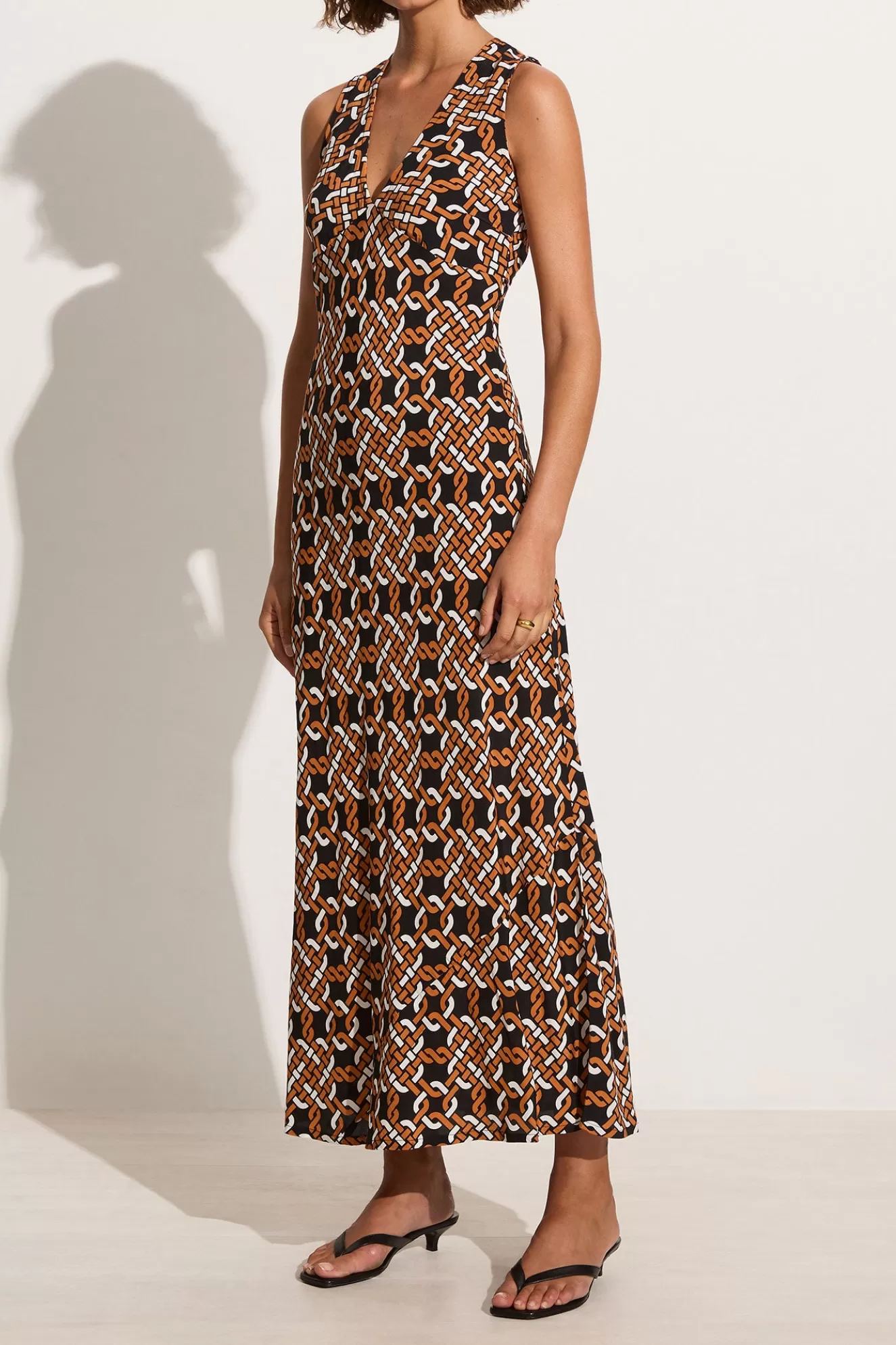 Hot Romi Midi Dress Skirts & Dresses