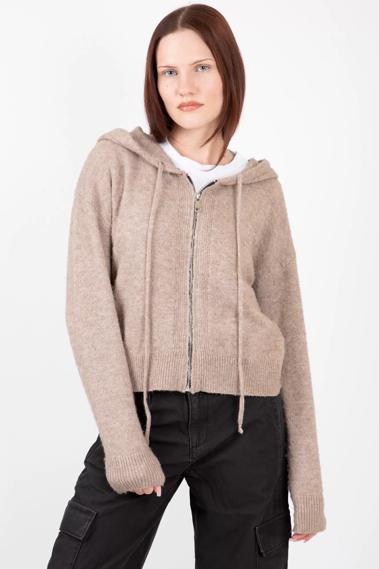 Sale Rylee Lightweight Zip Hoody Sweaters & Knits