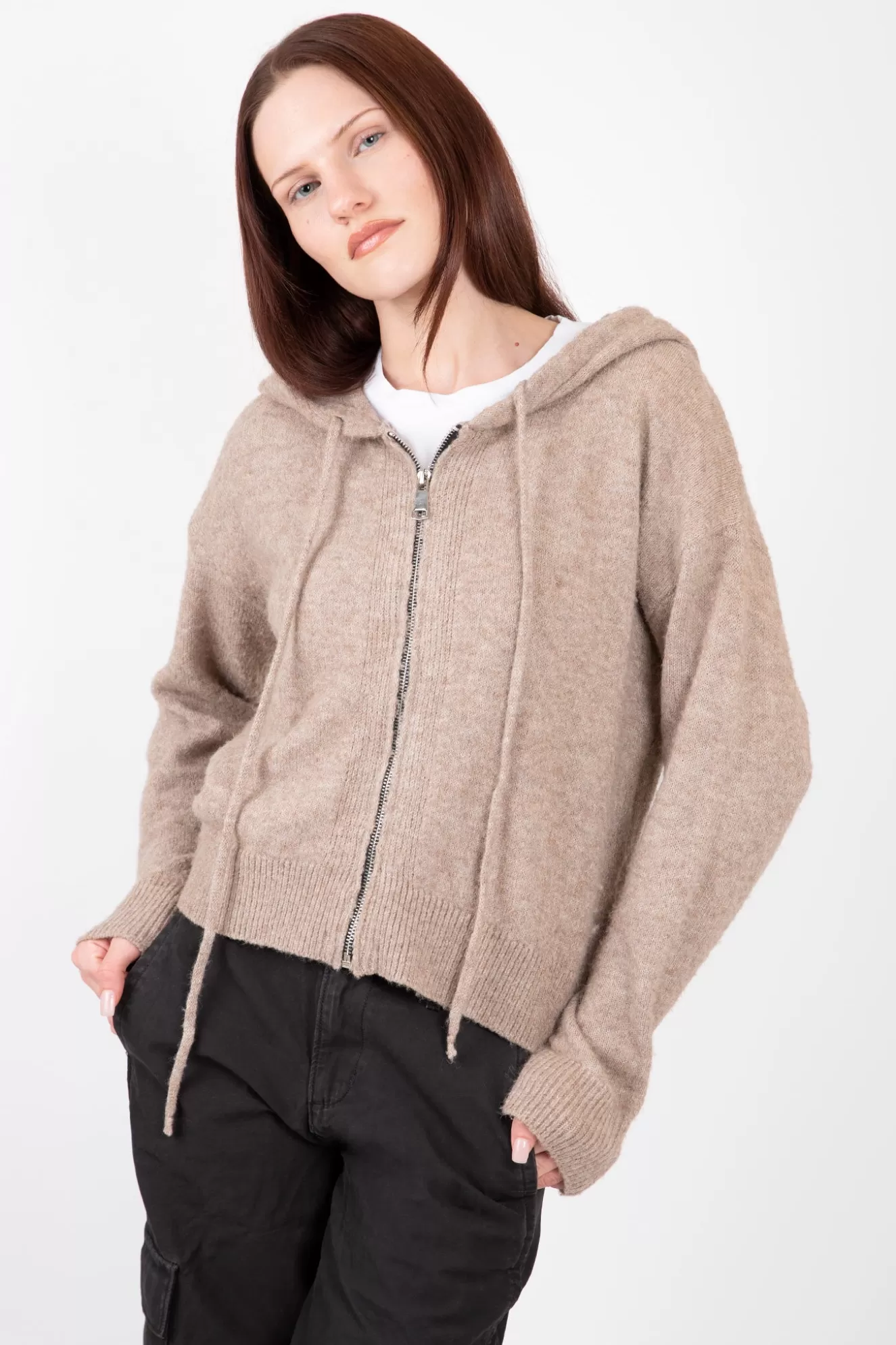 Sale Rylee Lightweight Zip Hoody Sweaters & Knits