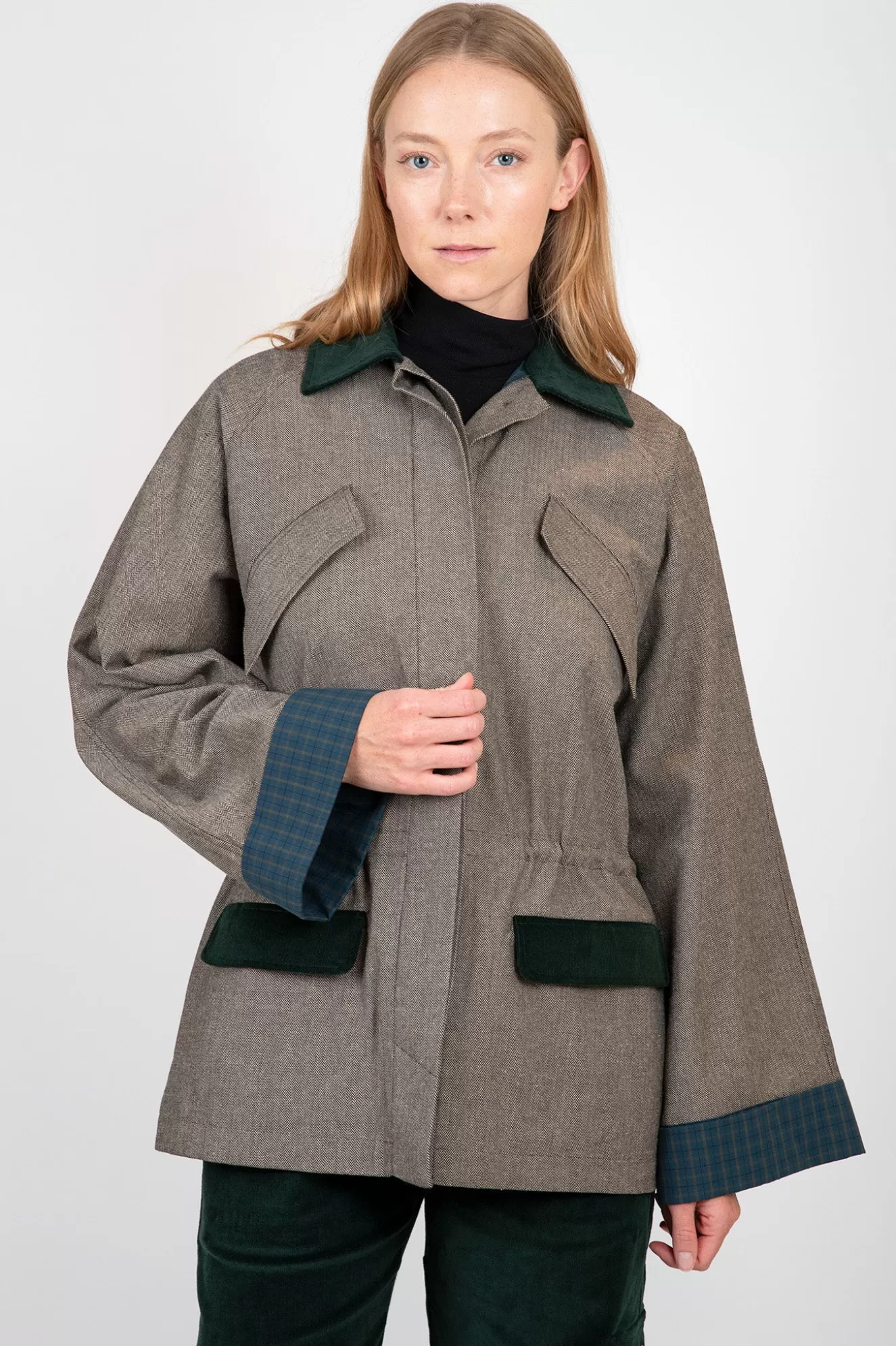 New Santo Jacket Jackets & Coats