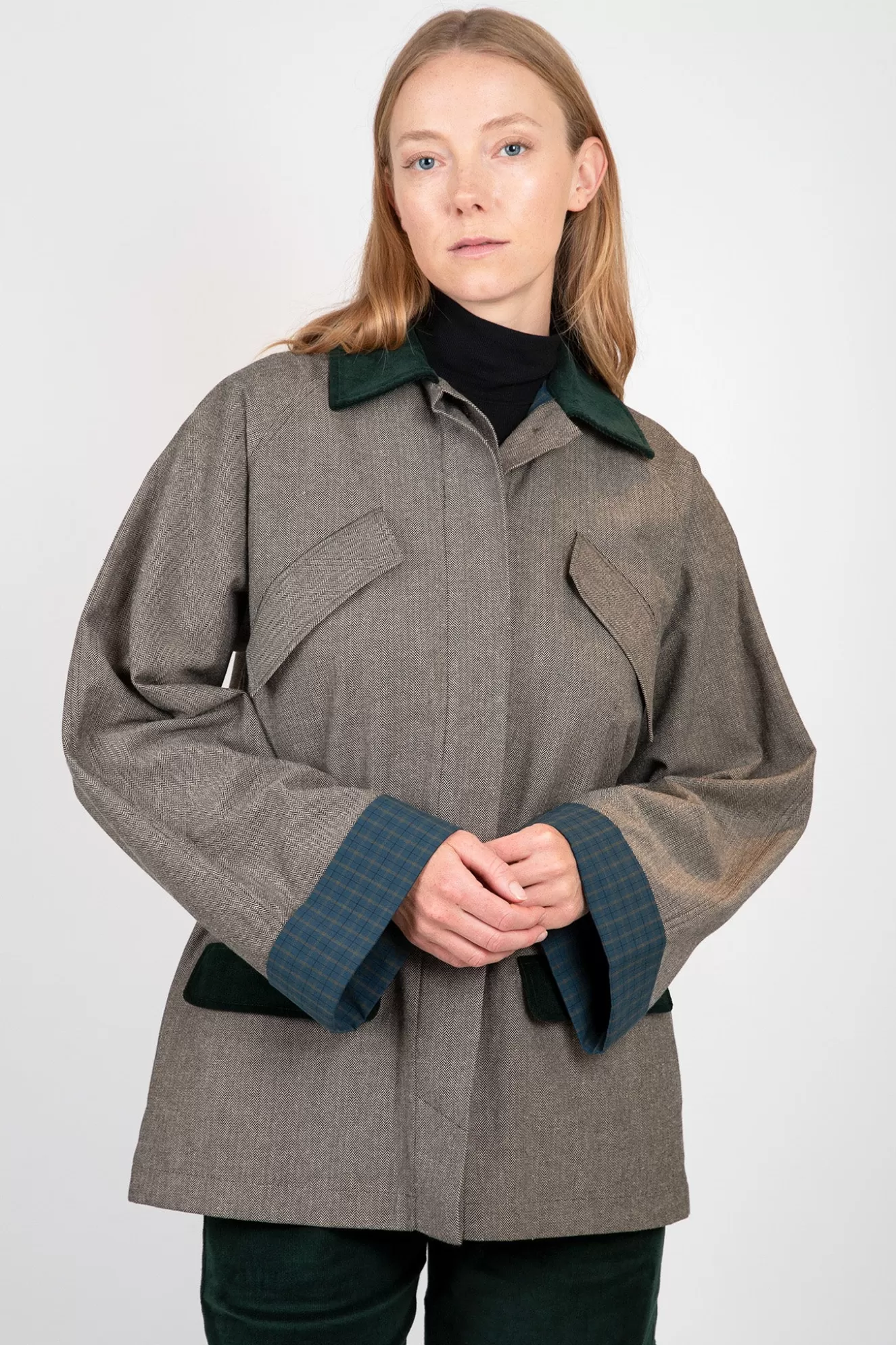 New Santo Jacket Jackets & Coats