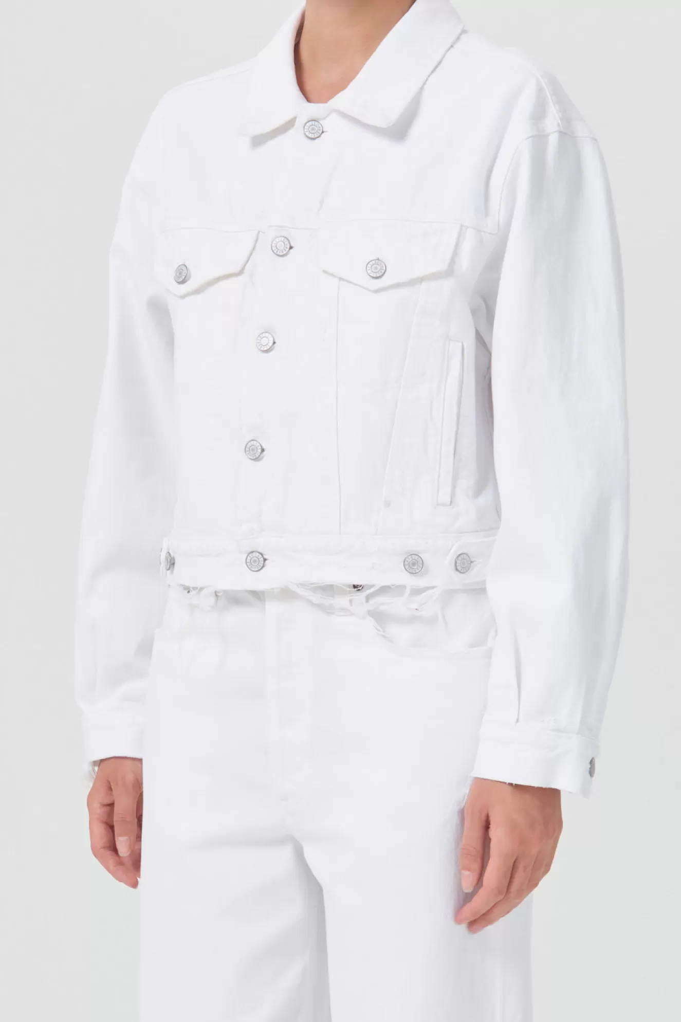 Outlet Shrunken Charli Jacket Jackets & Coats