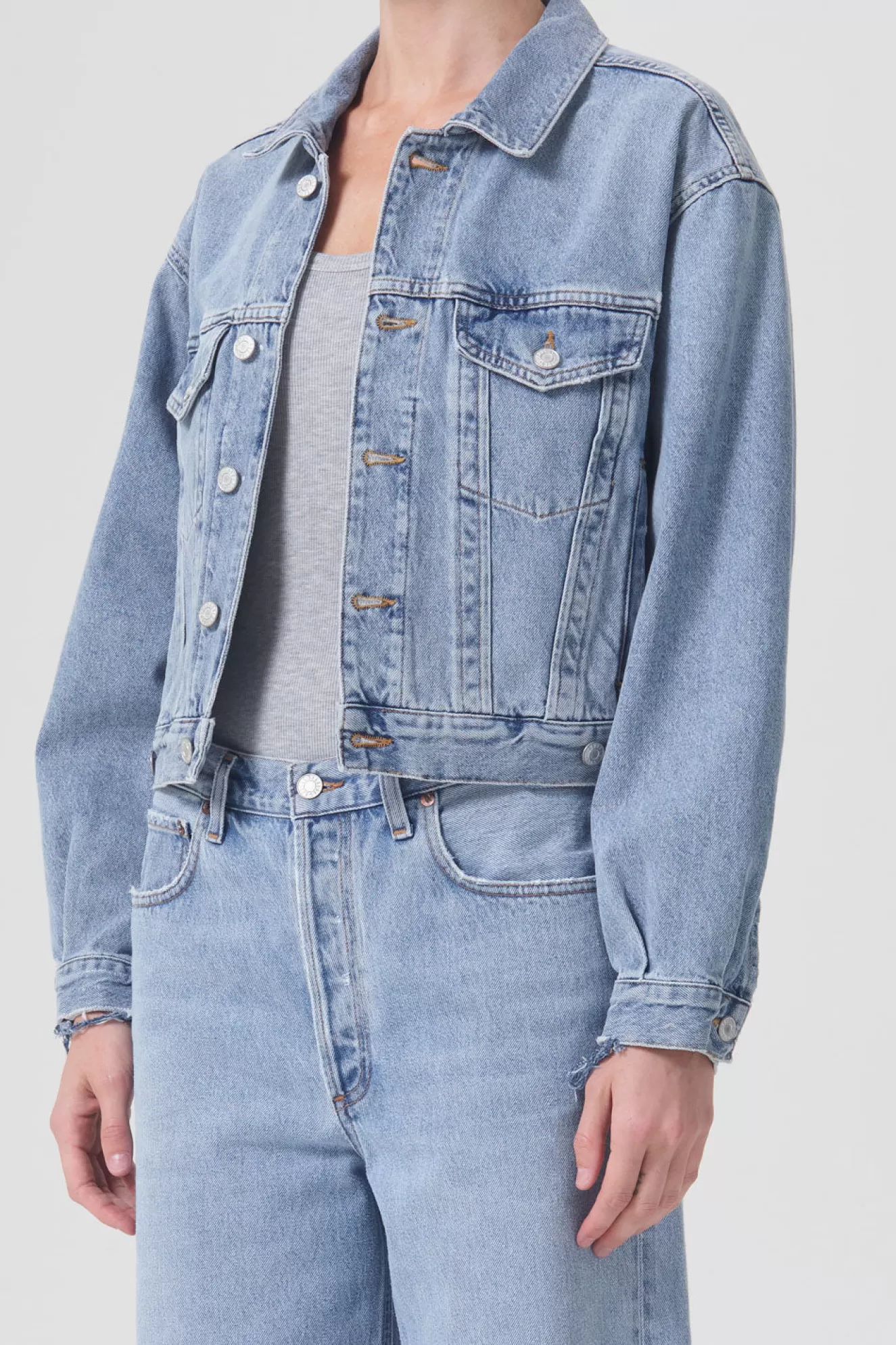 Hot Shrunken Charli Jacket Jackets & Coats