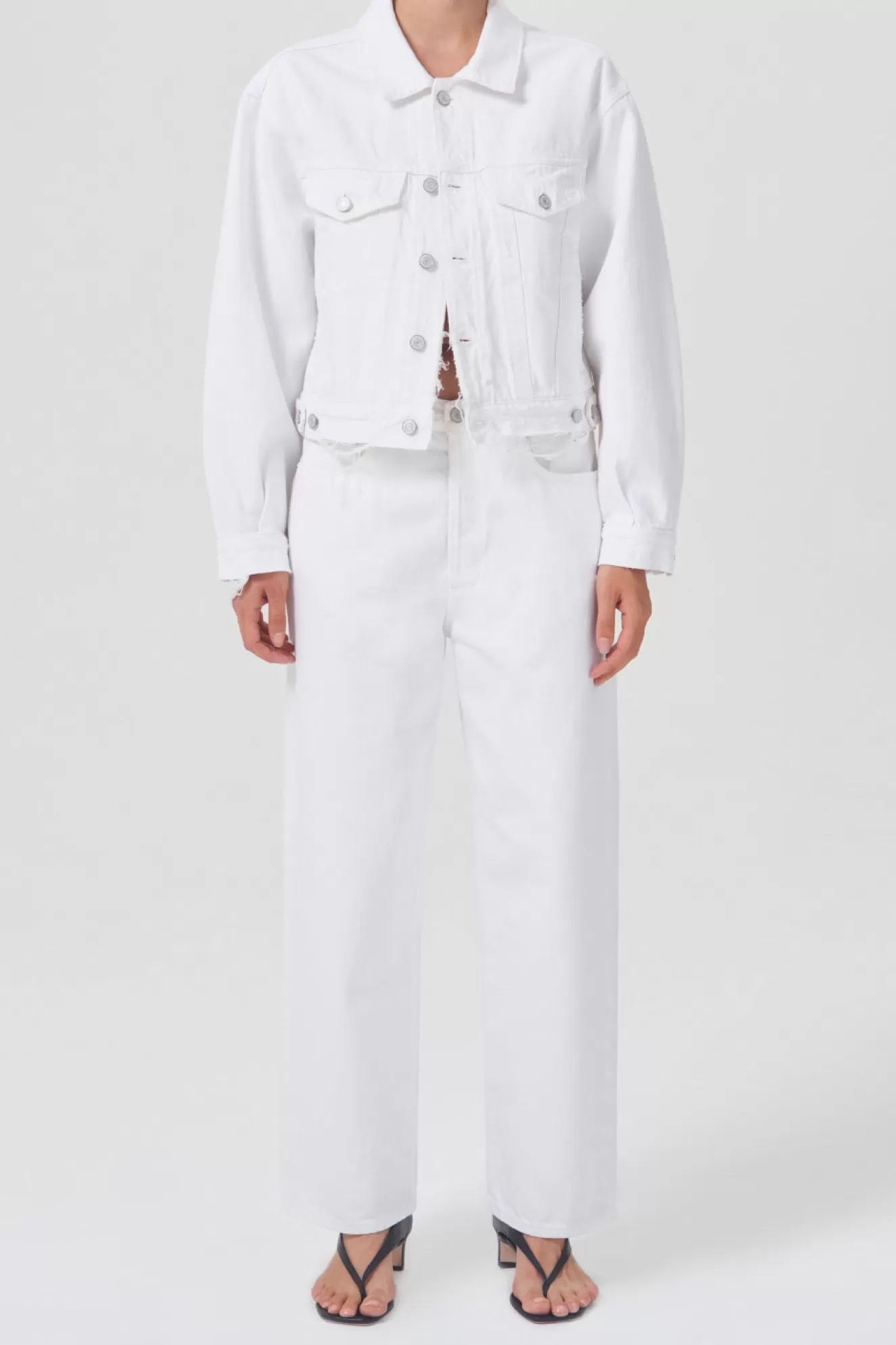 Outlet Shrunken Charli Jacket Jackets & Coats