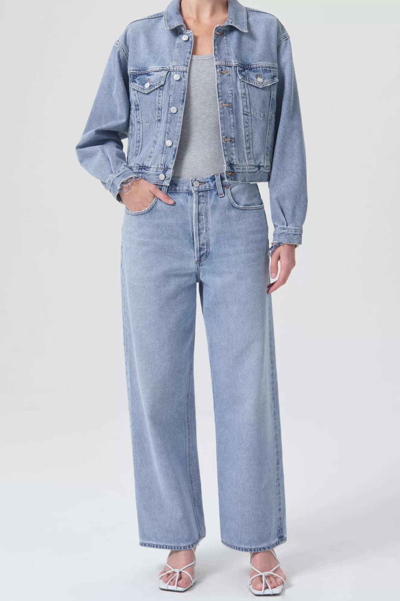 Hot Shrunken Charli Jacket Jackets & Coats