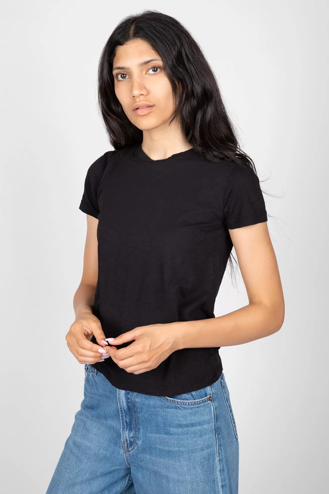 Online Sierra Crew Neck Tee T-Shirts