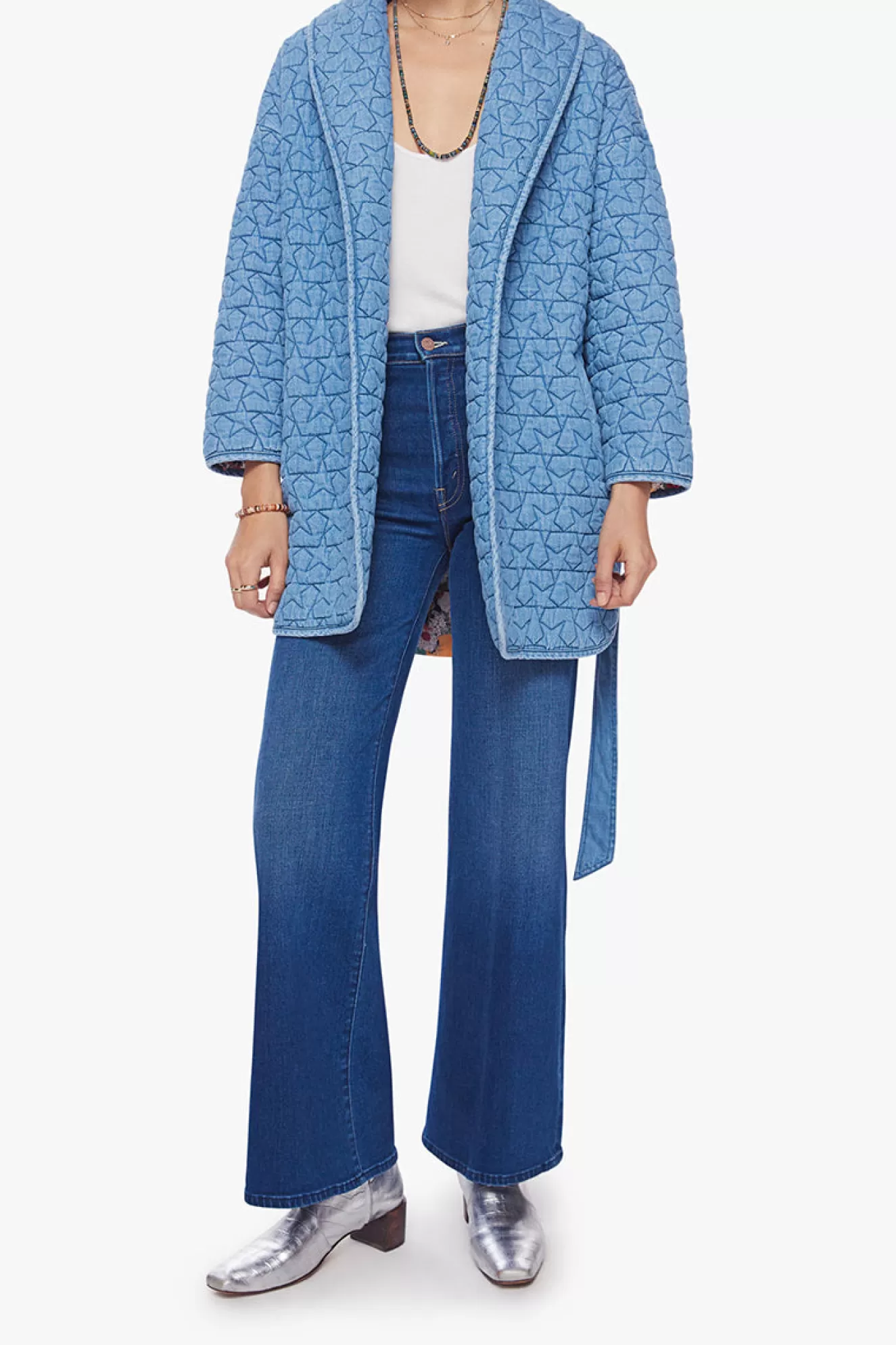 Flash Sale The Channel Changer Jacket Jackets & Coats
