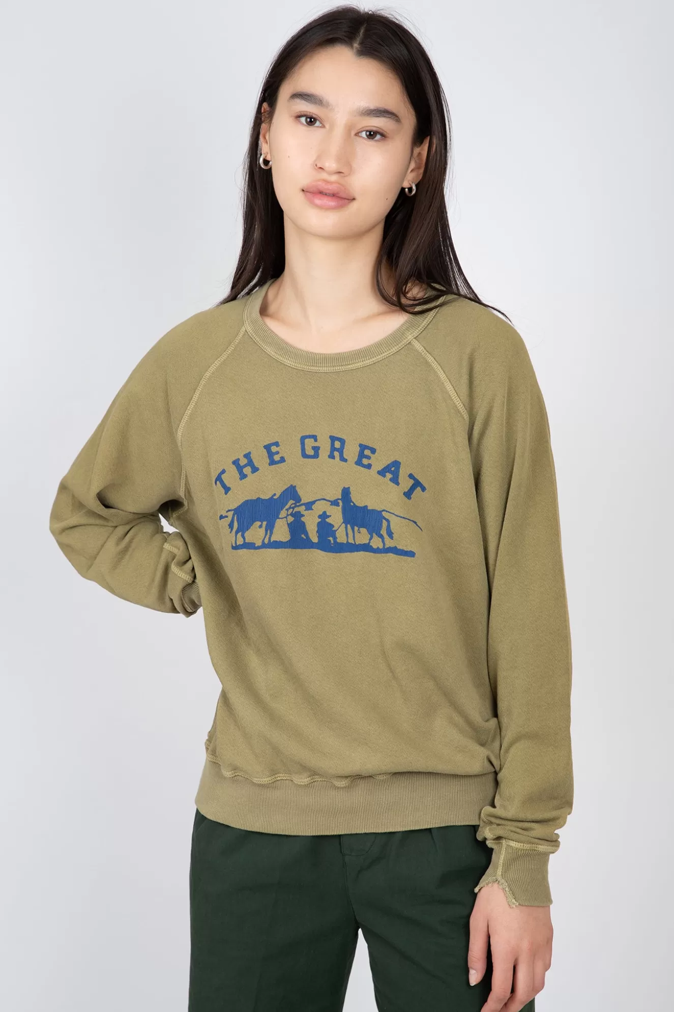 Shop The College Sweatshirt Sweaters & Knits