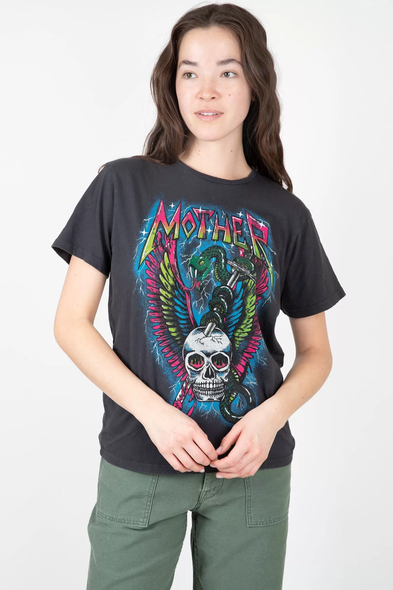 Cheap The Rowdy T-Shirts
