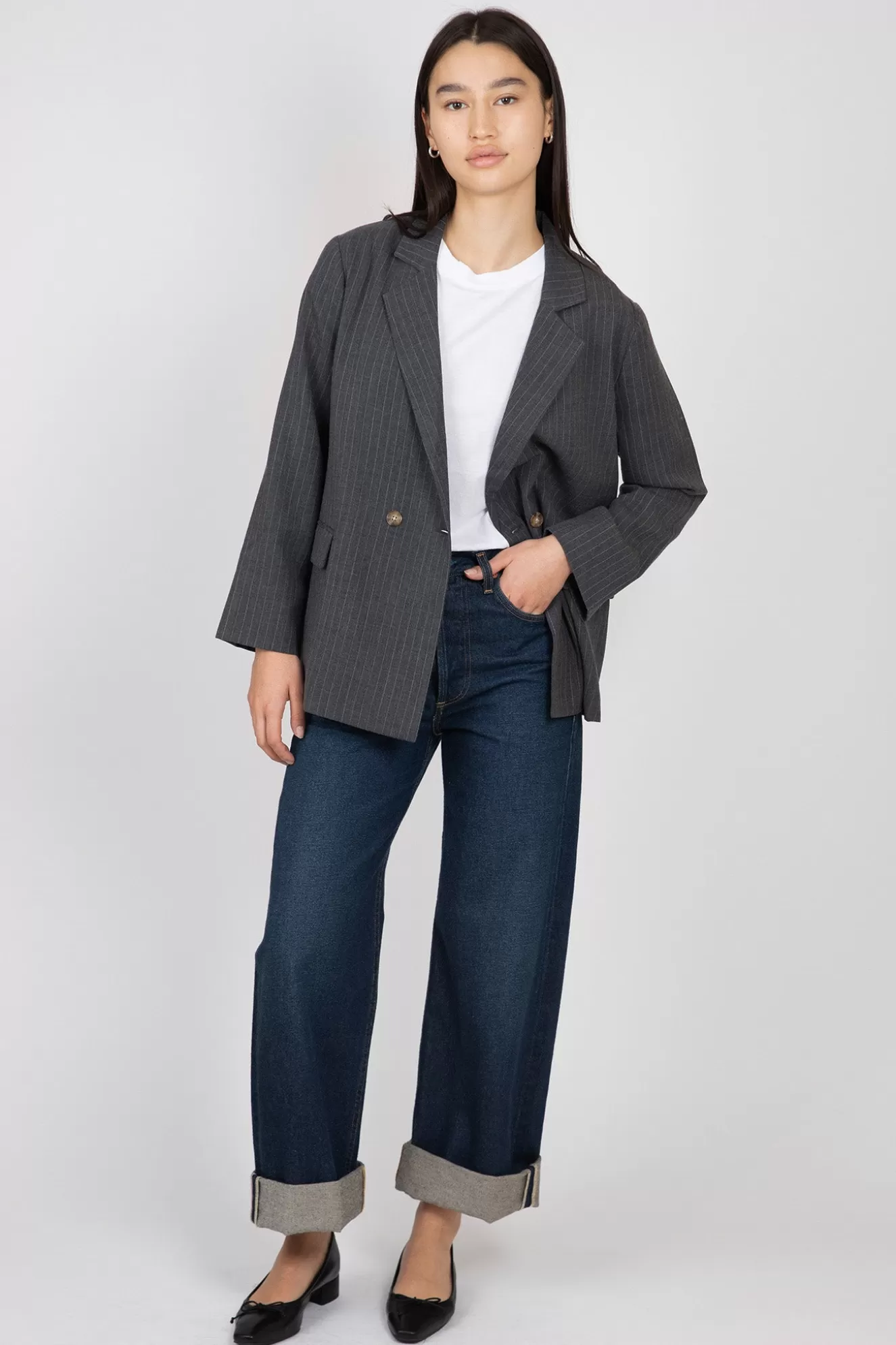 New The Schlumpy Blazer Jackets & Coats