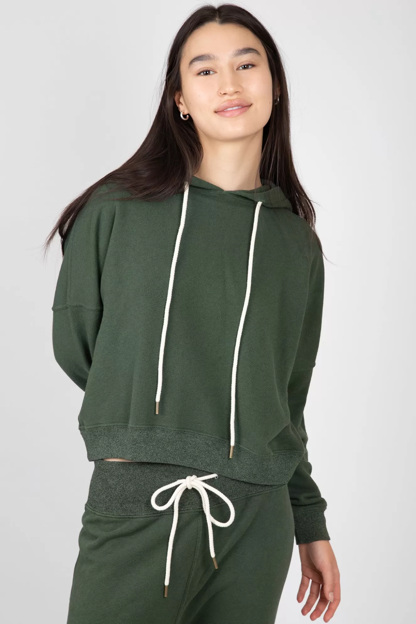 Shop The Teammate Hoodie Sweaters & Knits