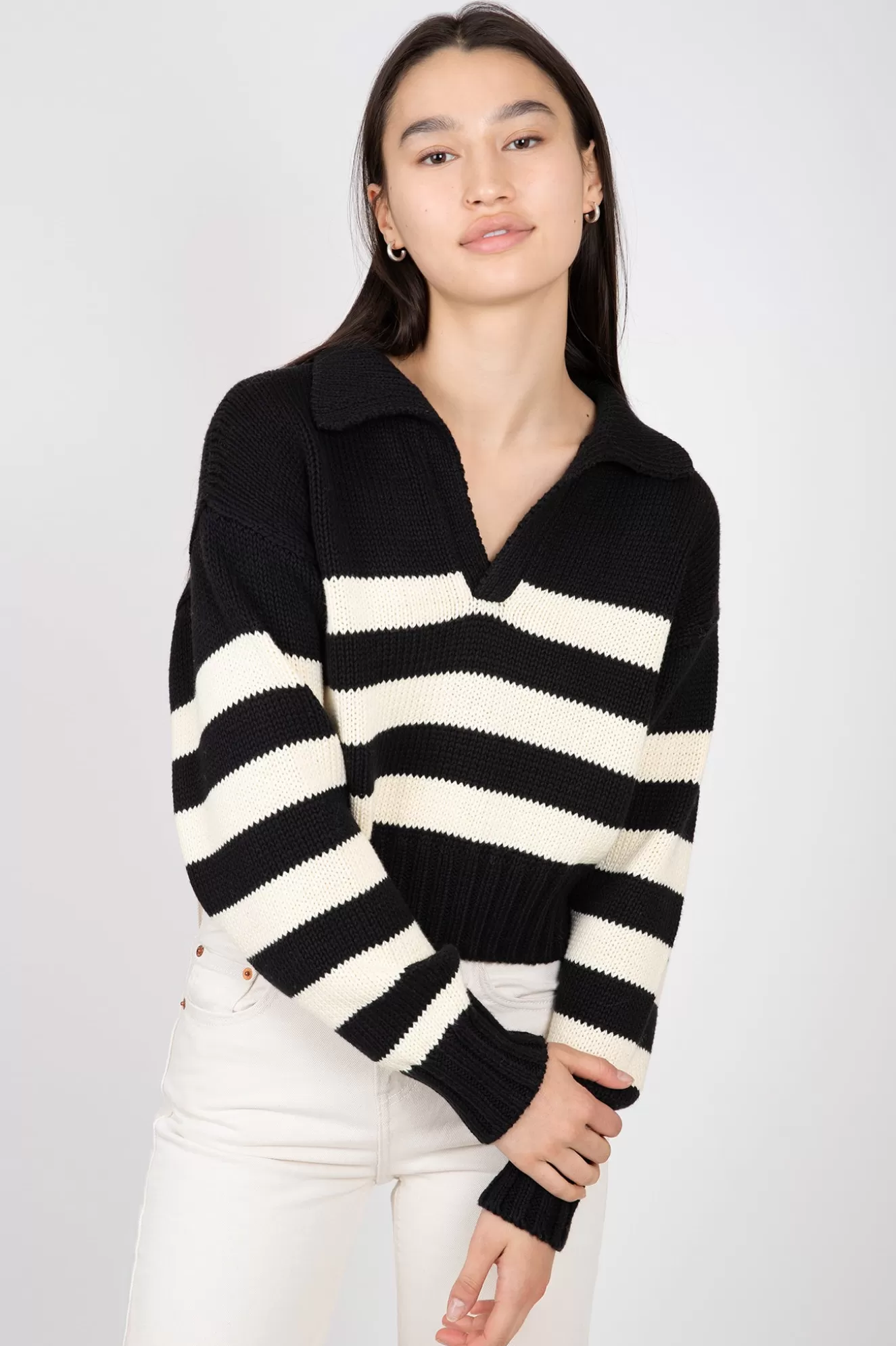 Best Sale Venezia Polo Sweaters & Knits