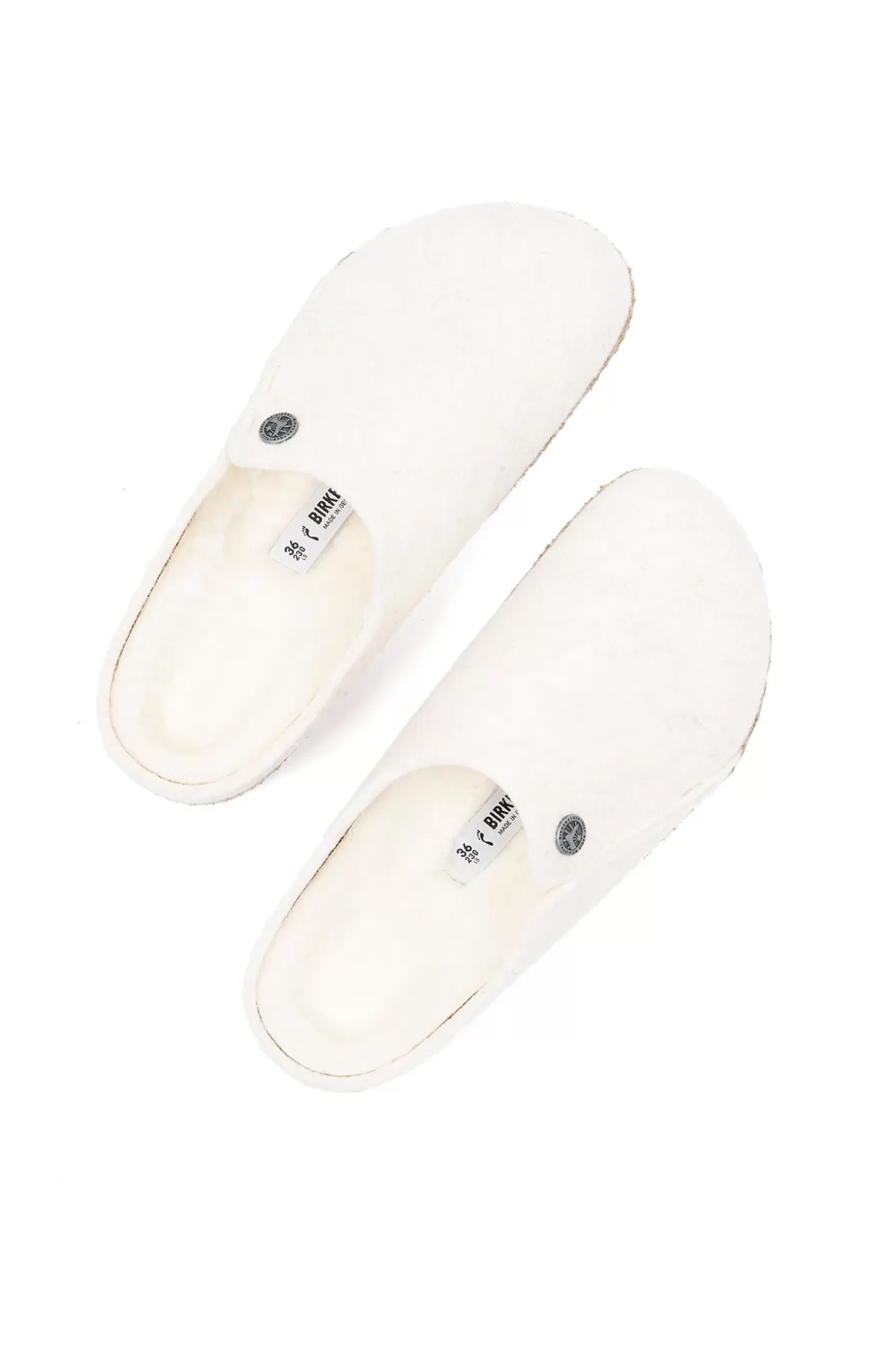 Shop Zermatt Shearling Slippers